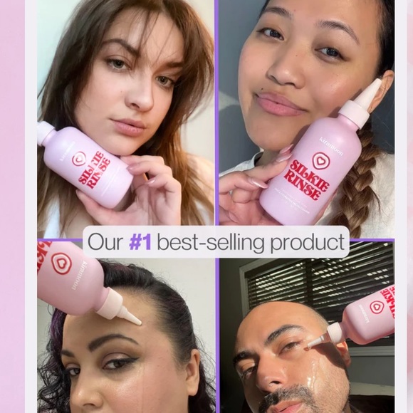 Kiramoon Silkie Rinse Gentle Hydrating Ceramide Cleanser brand new in box! - Picture 9 of 11